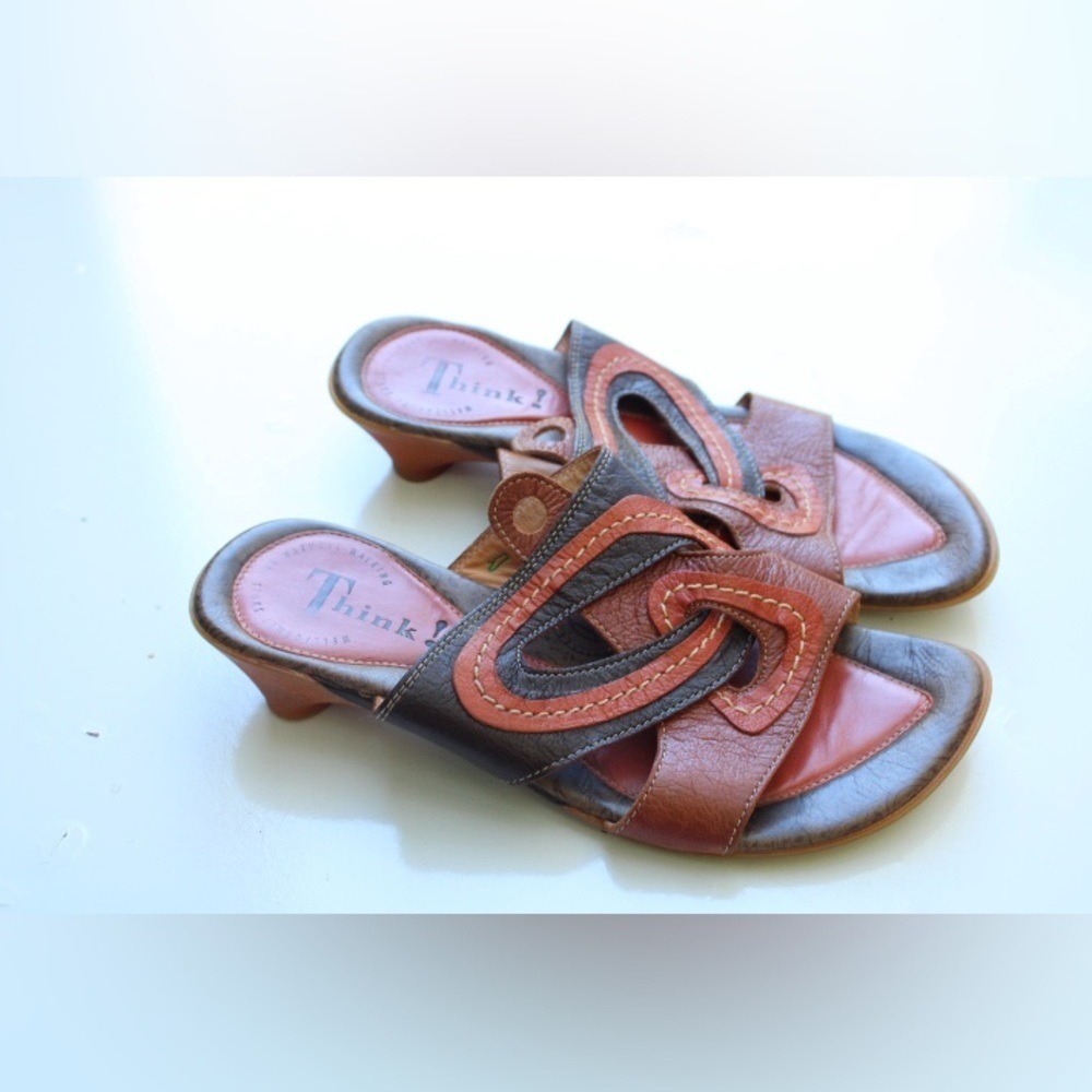 Think! Sandals - Picture 3 of 10